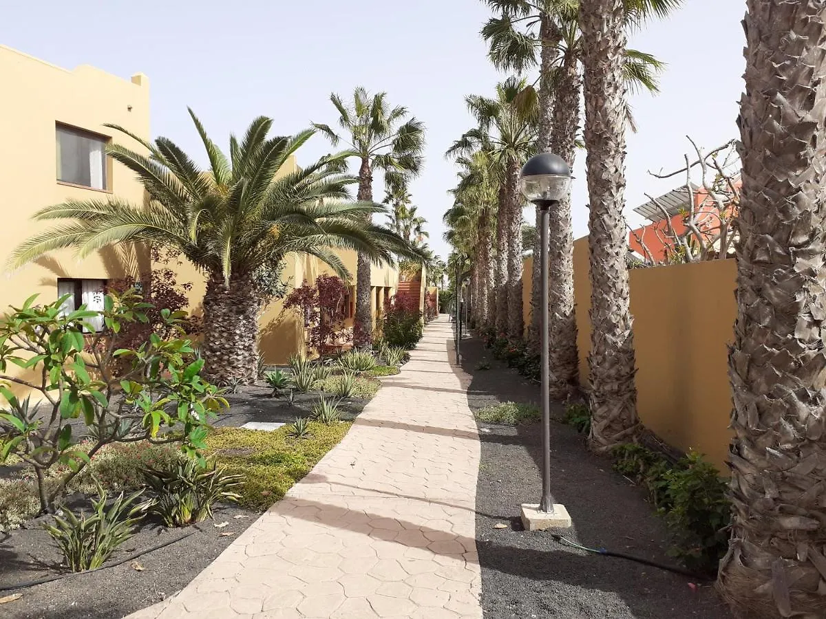 Apartmán Oasis Waves House Papagayo Corralejo