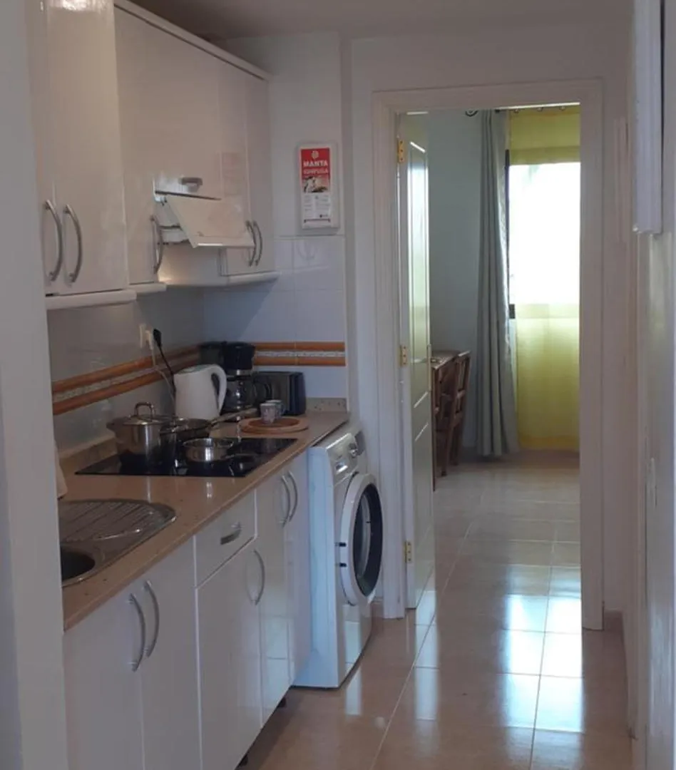 Apartmán Oasis Waves House Papagayo Corralejo
