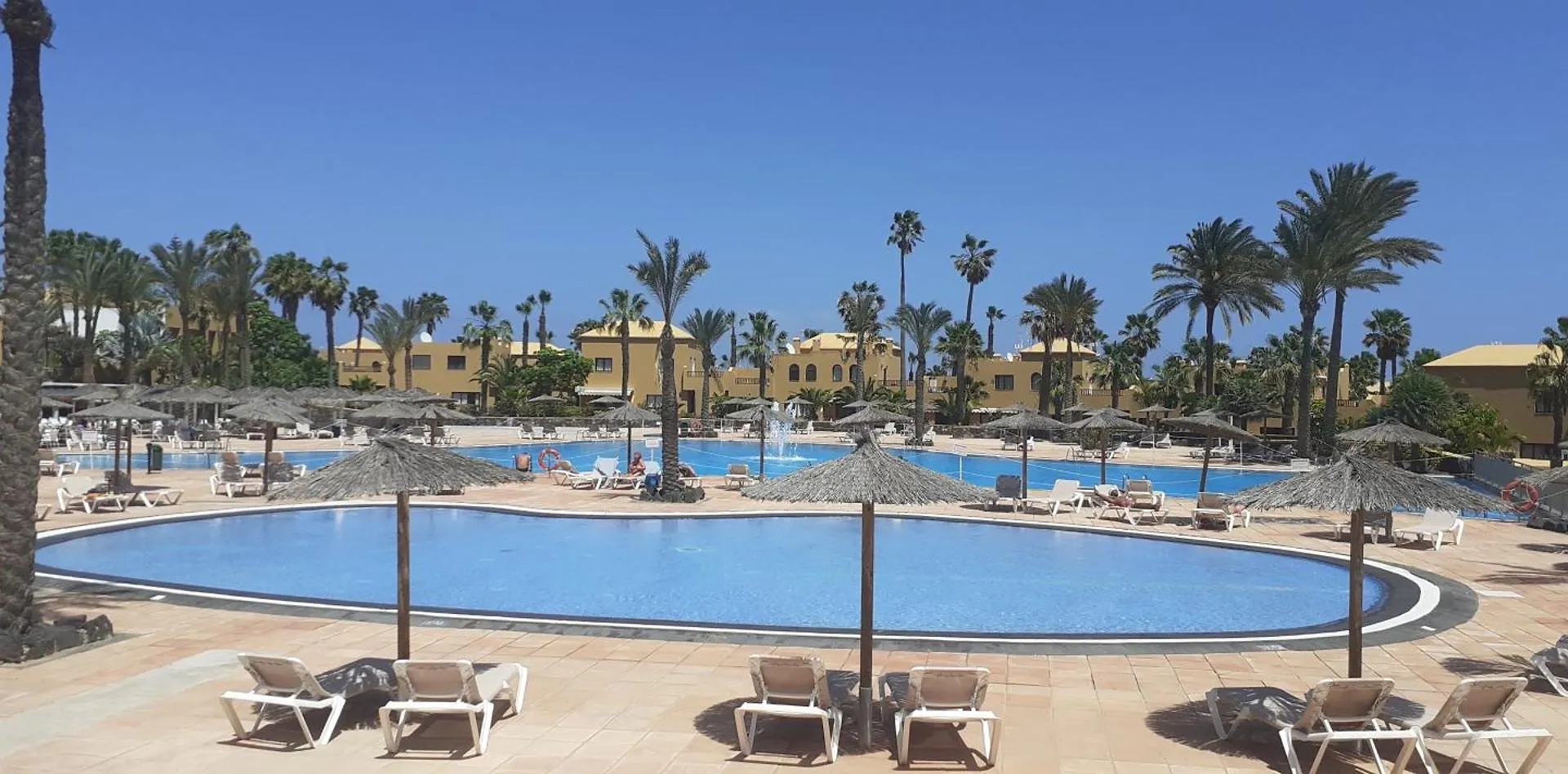 Apartmán Oasis Waves House Papagayo Corralejo