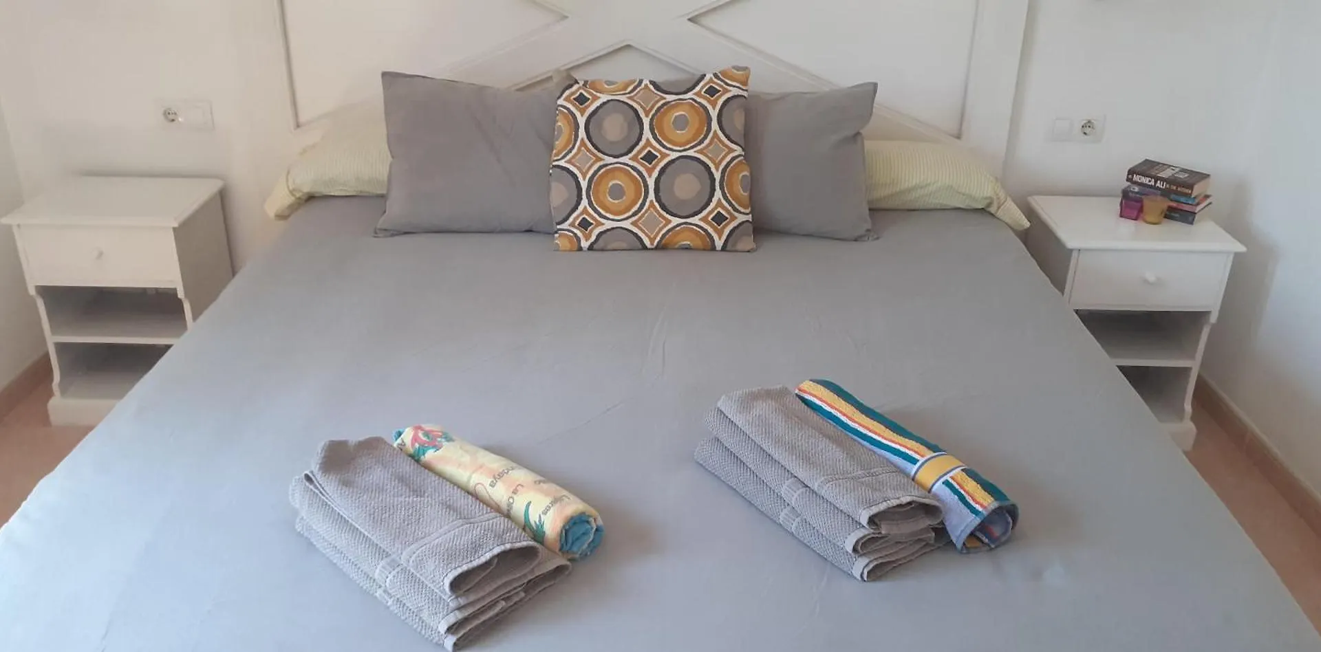 Apartmán Oasis Waves House Papagayo Corralejo 0*,  Španělsko
