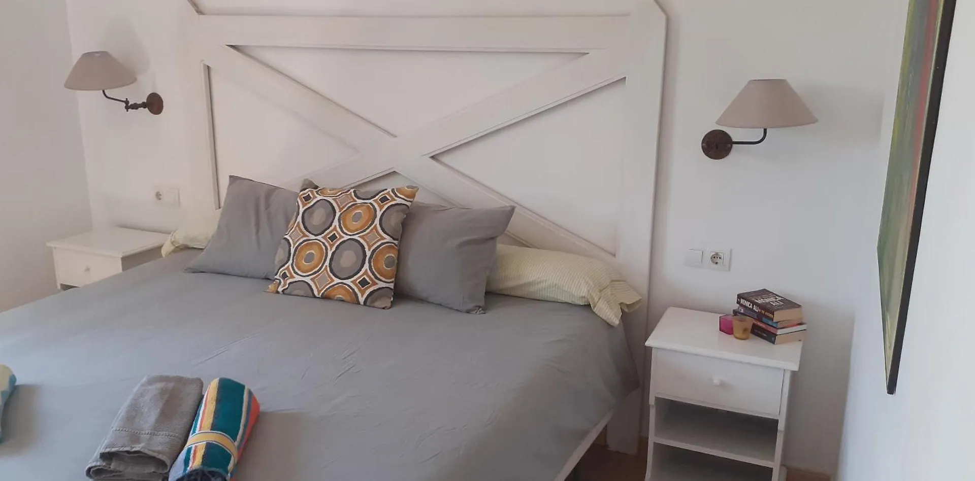 Oasis Waves House Papagayo Apartment Corralejo Spain