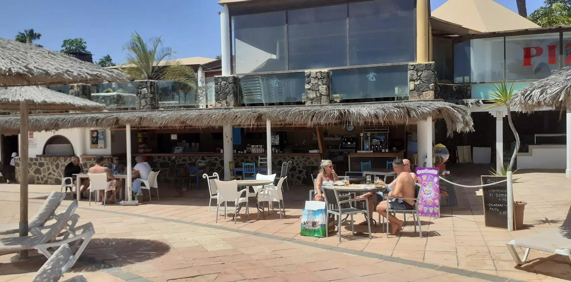 Oasis Waves House Papagayo Apartment Corralejo