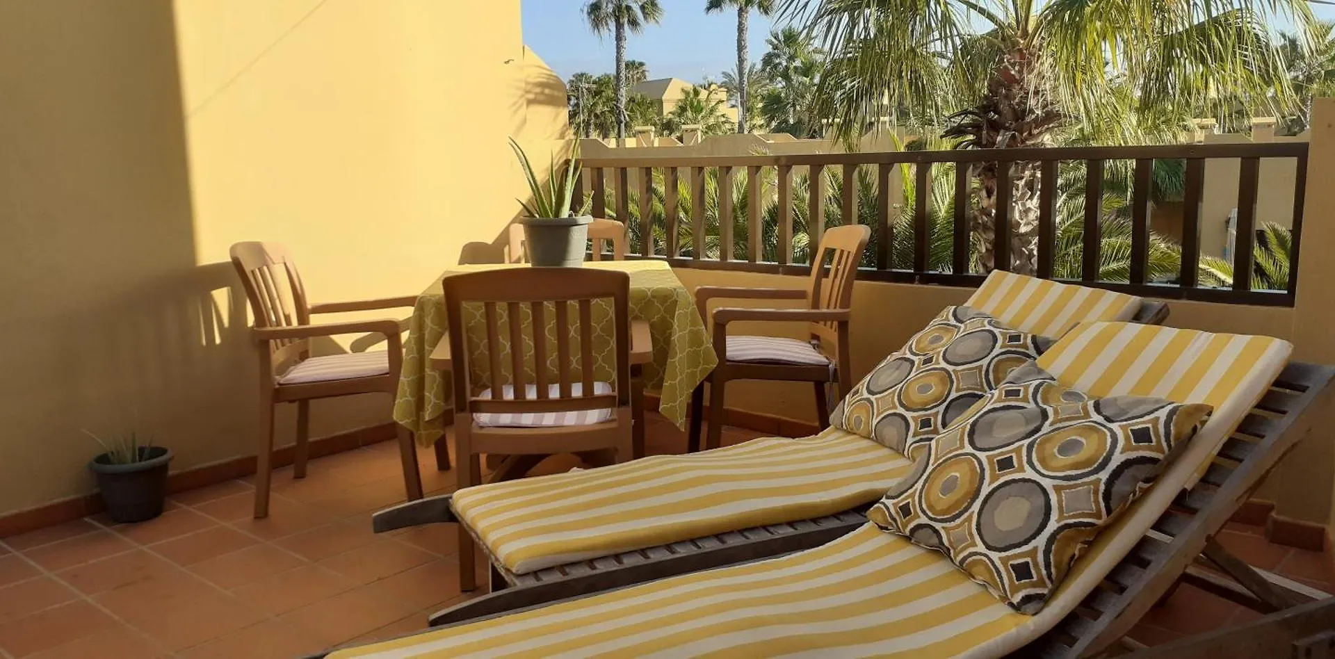 Oasis Waves House Papagayo Apartment Corralejo
