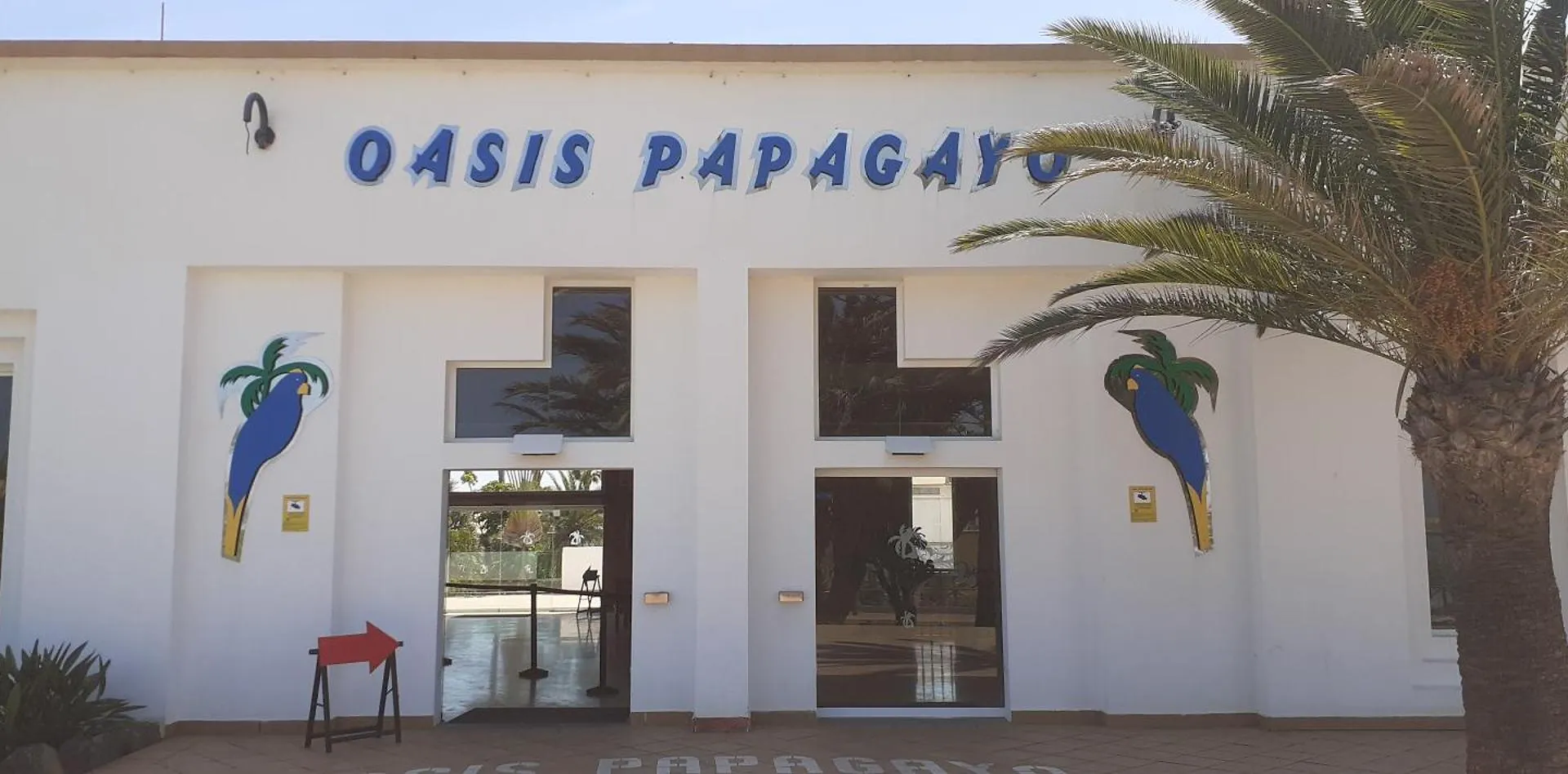 Oasis Waves House Papagayo Apartment Corralejo 0*,